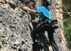 Escalade Découverte en falaise