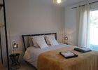 chambre "mandaline" lit 1.60m
