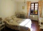 chambre lit 160