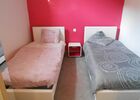 CHAMBRE DEUX LITS