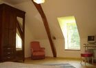 Gîte au château de Mirvault 4 pers.