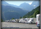 A AIRE DE CAMPING CAR -GAVARNIE