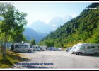 AIRE DE CAMPING CAR -GAVARNIE