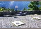 AIRE DE CAMPING CAR -GAVARNIE-point eau