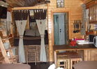 CAMPING ROULOTTE - Chambre