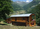 CAMPING ROULOTTE - Extérieur 2