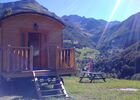 CAMPING ROULOTTE - Exterieur