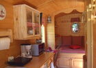 CAMPING ROULOTTE - Interieur 2