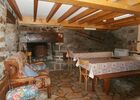 Cuel Gîte Le Saugué-salle à manger