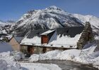 MARCHAND Jean-Loic - maison ext hiver