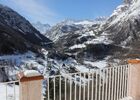 C MARCHAND Jean-Loic - vue balcon hiver