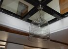 plafond vitré