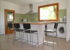 Grand gîte - cuisine