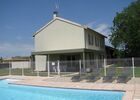 Grand gîte - piscine