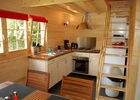 camping ascou la forge