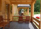 camping ascou la forge