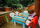 camping le malazeou à ax les thermes