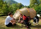 camping le pas de l'ours