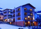 hôtel le chalet à ax les thermes