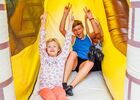 camping le malazéou à ax les thermes