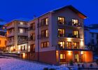 hôtel le chalet à ax les thermes