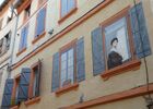 Trompe l'Oeil Ingres Montauban ©AndSoMyDreamsCameTrue