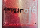 Les garçons de café