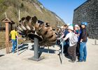 visite groupe centrale