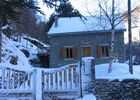 Refuge forestier de Mouret