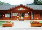 camping le malazéou à ax les thermes