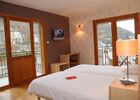 hôtel le chalet à ax les thermes