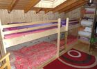 le chalet 6 personnes à unac