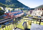 hôtel le chalet à ax les thermes