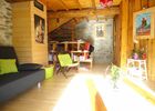 le chalet 6 personnes à unac