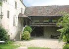 cour fermée
