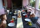 Crabe Sous la Varangue (Le)