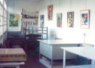 Lieu d'Art Contemporain Vincent Mengin