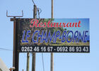 Restaurant Le Champ Borne