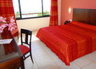 Chambre classique de l'hôtel Bellepierre - Hôtel Bellepierre