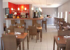 Comptoir du restaurant Le Thalès - Thalès (Le)