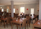 Salle intérieure du restaurant le Thalès - Thalès (Le)