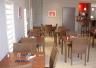 Salle intérieure du restaurant Le Thalès - Thalès (Le)