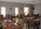 Salle intérieure du restaurant Le Thalès - Thalès (Le)