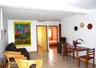 Villa les Hibiscus de La Rivière