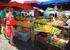 Marché Couvert de Saint-Paul