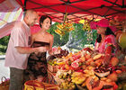 Marché Couvert de Saint-Paul
