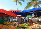 Marché Couvert de Saint-Paul