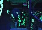 Laser Game Evolution