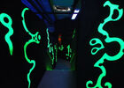 Laser Game Evolution