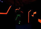 Laser Game Evolution